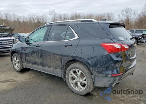 2020 Chevrolet Equinox Lt from USA, damaged, VIN 2GNAXVEX5L6200832